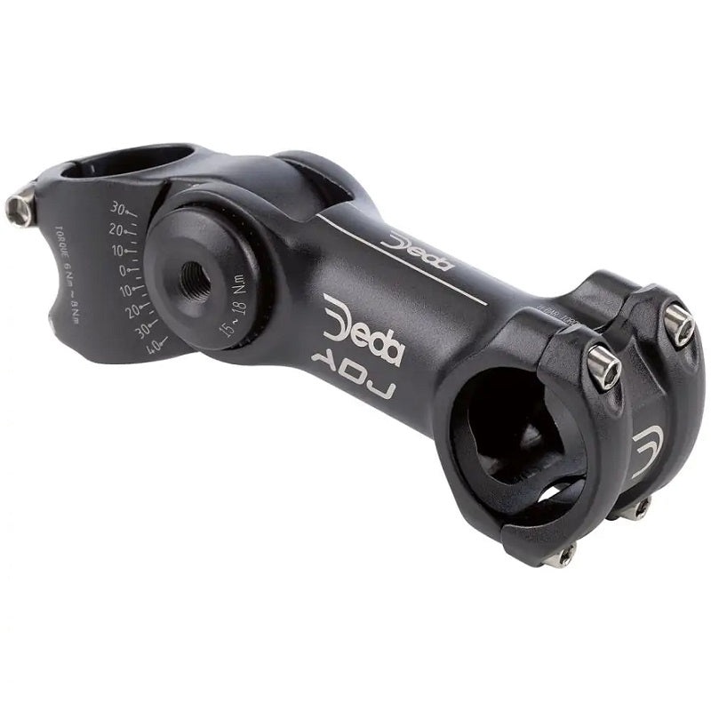 DEDA ADJ Adjustable Stem-90mm & 110mm