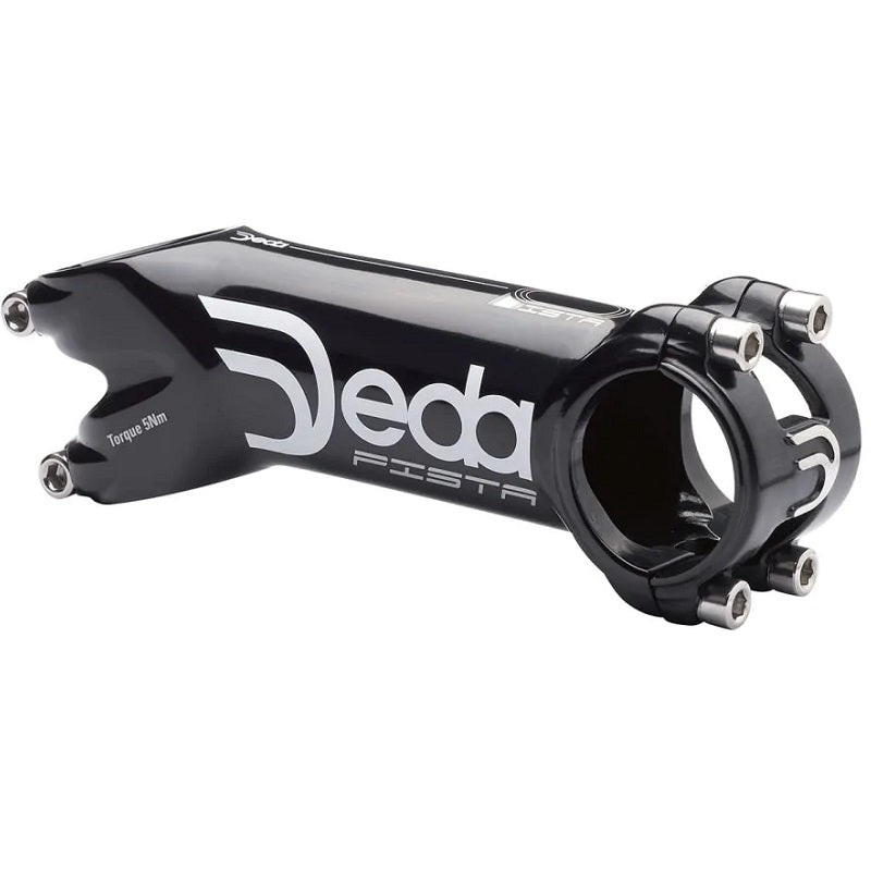 DEDA Pista Stem-90mm & 100mm & 110mm & 120mm & 130mm & 140mm