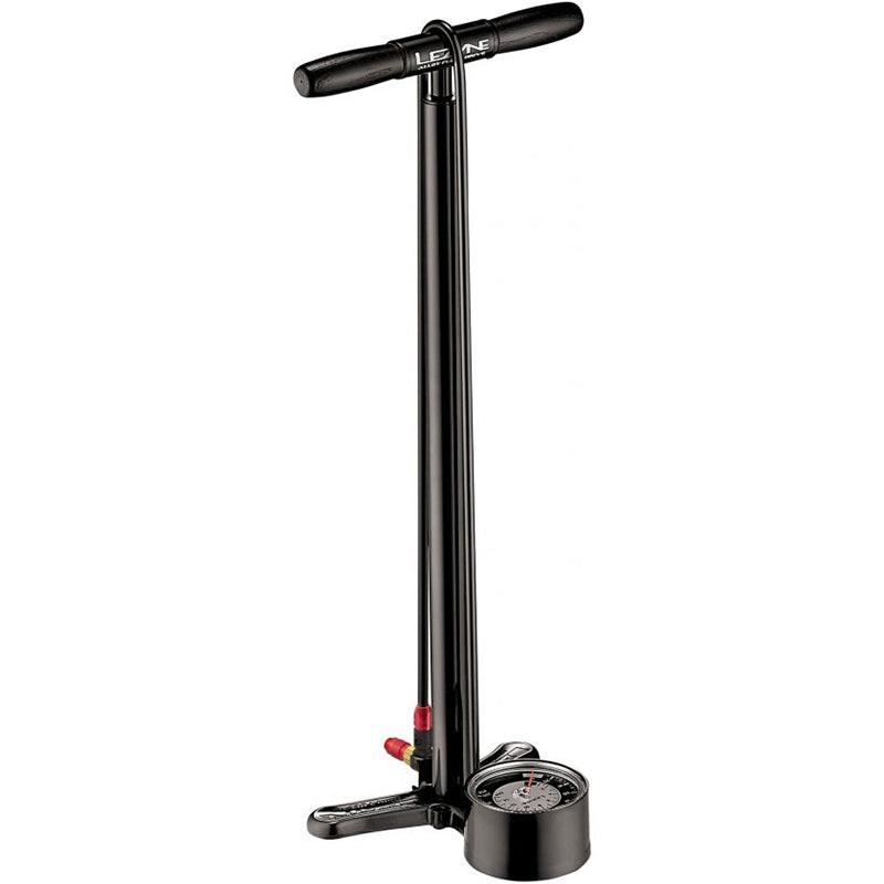 Lezyne Alloy Floor Drive Pump-Black