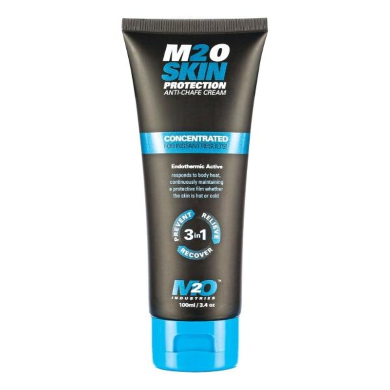 M2O 3 in 1 Anti-Chafe Chamois Cream 100ml