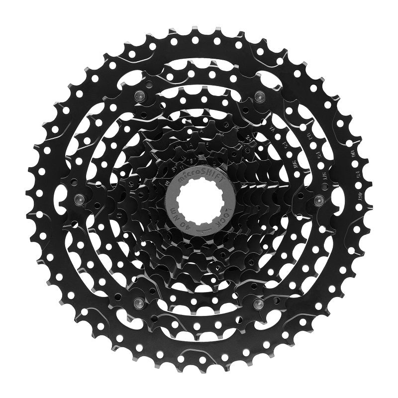 MICROSHIFT Advent CS-H093 9-Speed 11-46T Cassette