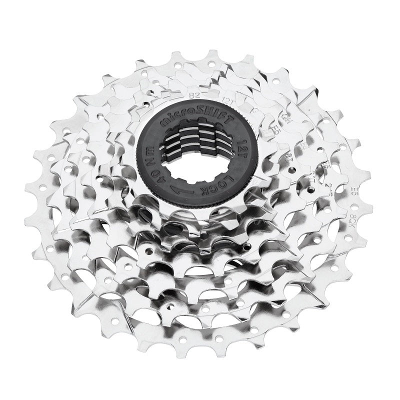 MICROSHIFT CS-H702 7-Speed 12-28T Cassette