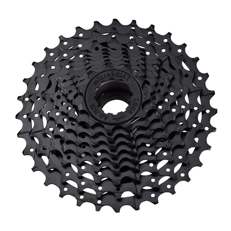 MICROSHIFT Mezzo CS-H081 8-Speed 11-34T Cassette