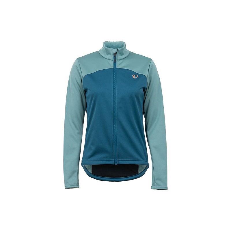 Pearl Izumi Women’s Quest AmFib Jacket Arctic/Nightfall