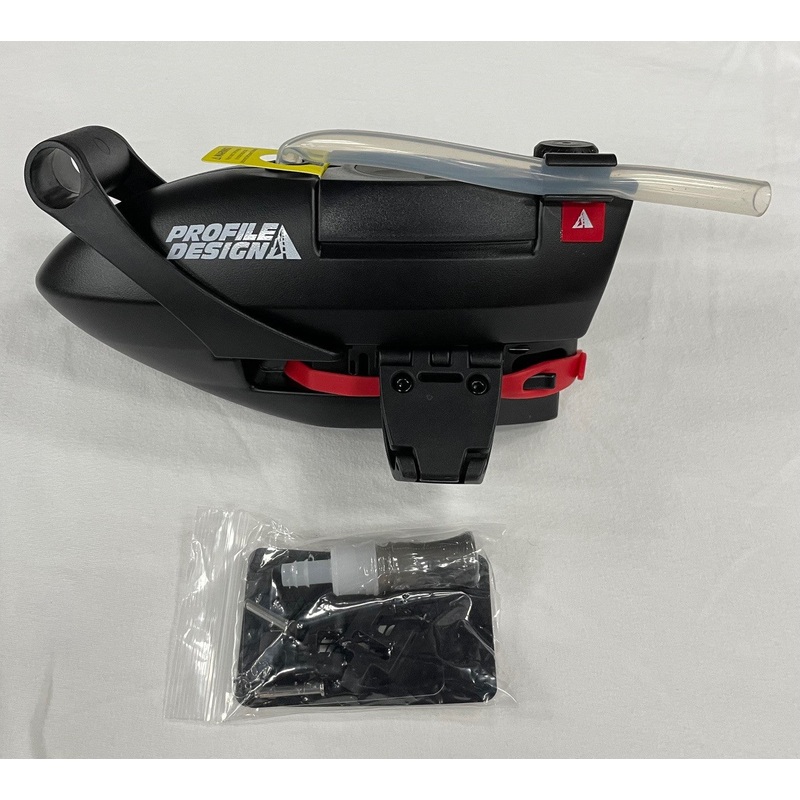 Profile Design FC 25 Race Kit System – Black (Out of Box)