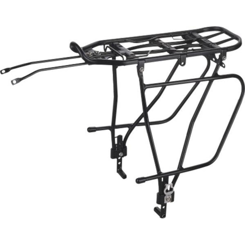 QBP Touring Disc Rear Rack for 26-29 Bikes