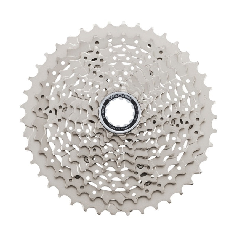 SHIMANO CSM771 XT 10-Speed Cassette (11-34)