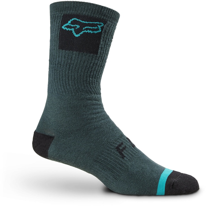 Fox 8 Defend Crew Socks (2022)