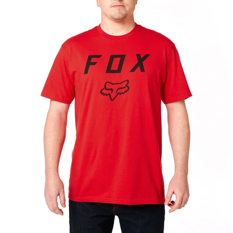 Fox Mens Legacy Moth Tee-2XL