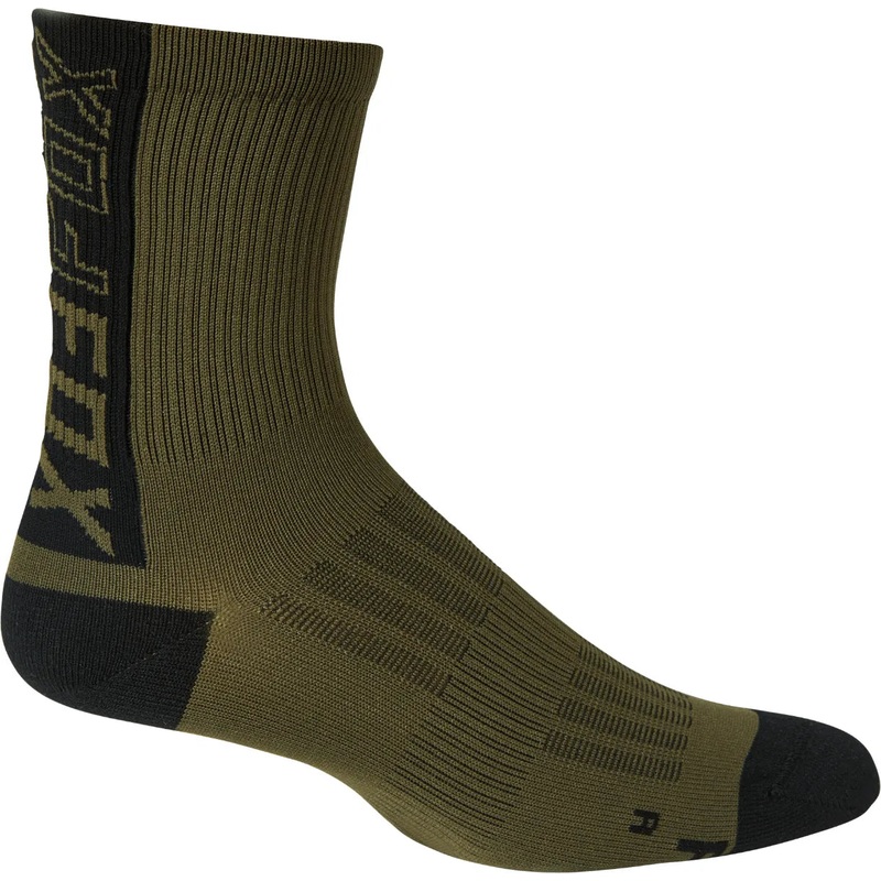 Fox Womens 6 Ranger Socks (2021)