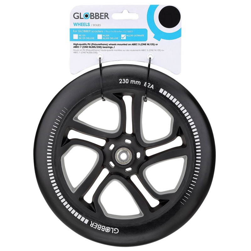 Globber 230mm Scooter Wheel for One NL230 Ultimate