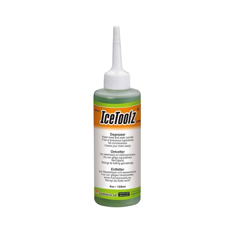 Icetoolz Concentrated Chain Degreaser 120ml