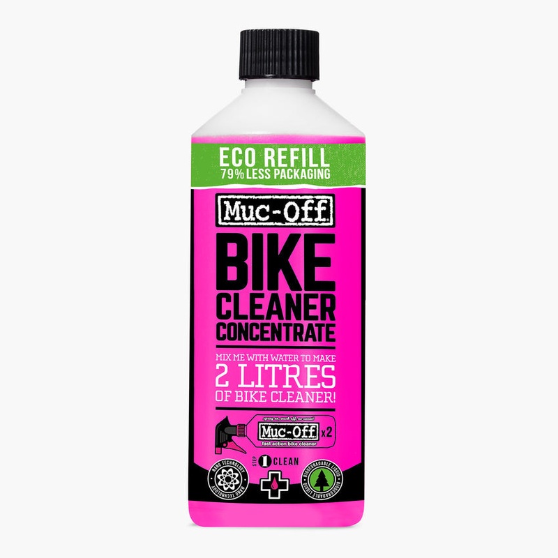 Muc-Off Bike Cleaner Nano Concentrate 500ml