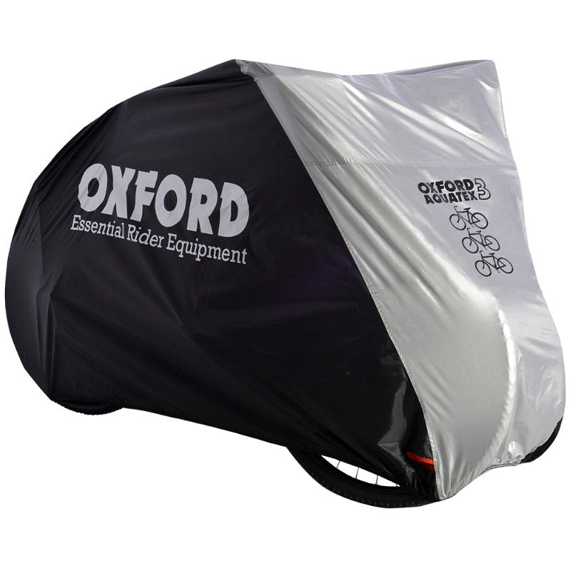 Oxford Aquatex Bike Cover – 3 Bike