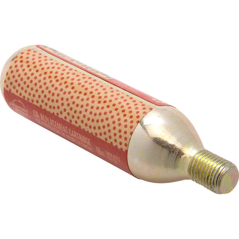 Planet Bike 16g CO2 Cartridge
