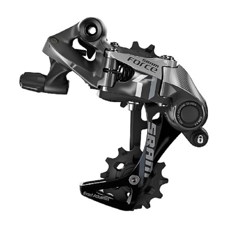SRAM Force 1 Long Cage Rear Derailleur (11-Speed)