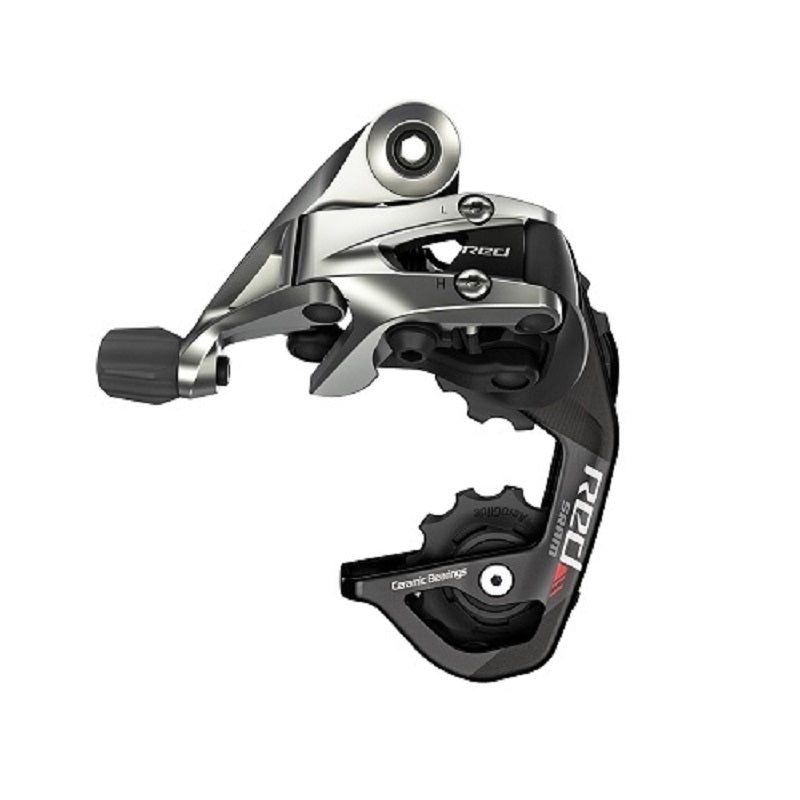 SRAM Red 22 Short Cage Rear Derailleur (11-Speed)
