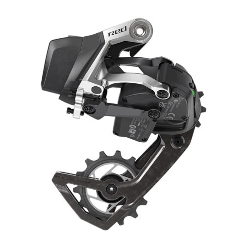 SRAM Red eTap AXS 12-Speed Rear Derailleur Max 36T (No Battery/Charger)