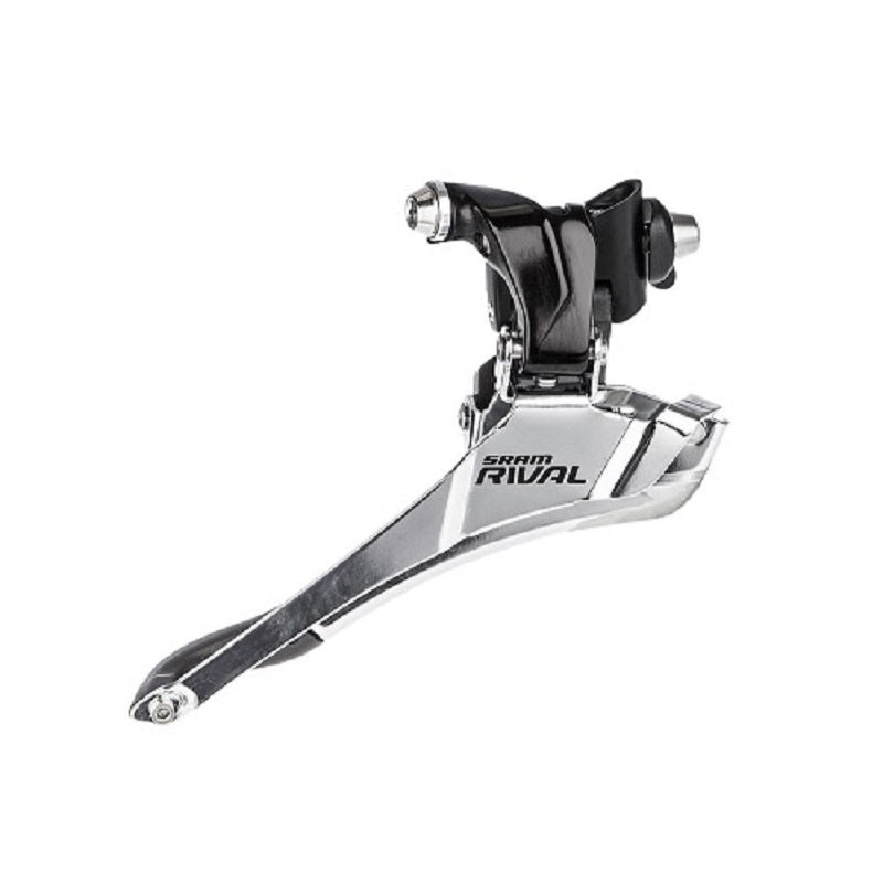 SRAM Rival 22 Braze-on Front Derailleur (11-Speed)