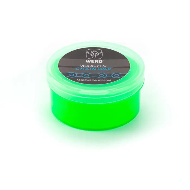 Wend Chain Wax Green 1oz