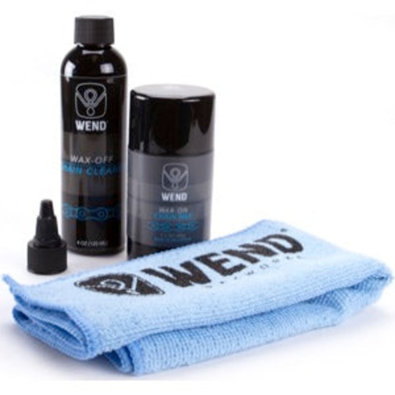 Wend Chain Wax Kit
