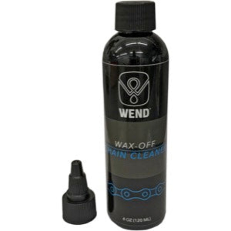 Wend Wax Chain Cleaner-4oz