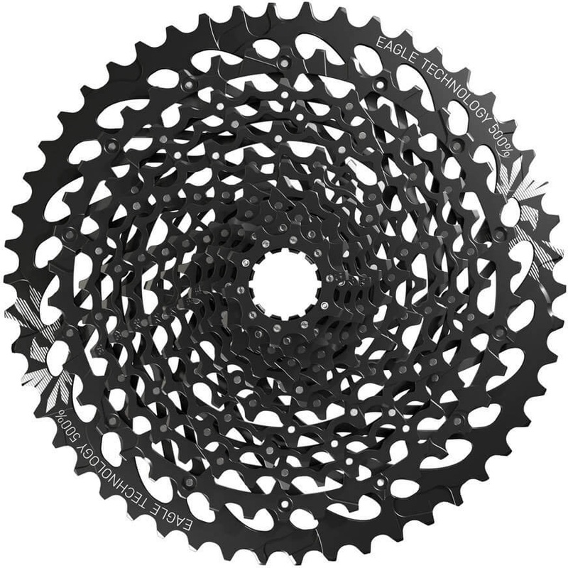 Cassette 12 Speed 10-50 Sram GX Eagle XG1275