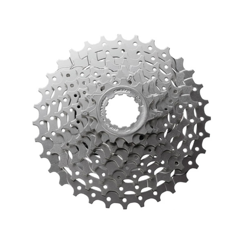 Cassette 9 Speed Shimano Alivio CS-HG400