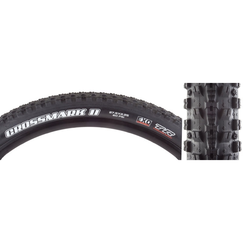 Maxxis CrossMark II DC/EXO/TR Tire