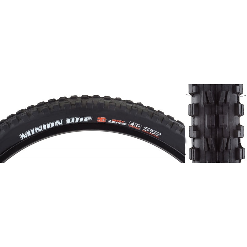 Maxxis Minion DHF TERRA/EXO/TR/WT Tire