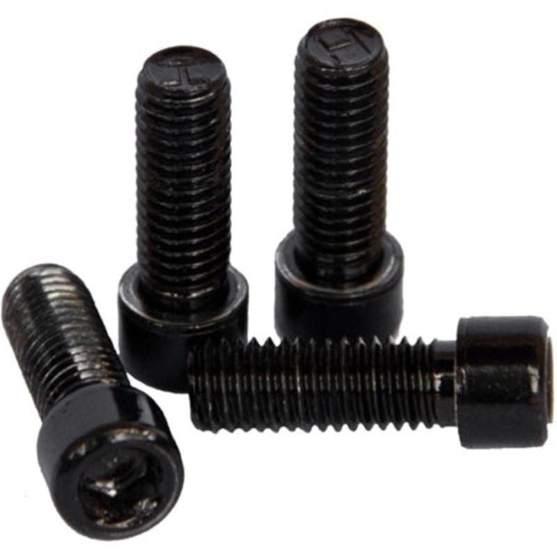 Odyssey Freeze Stem Bolt Set 6 Piece – Black