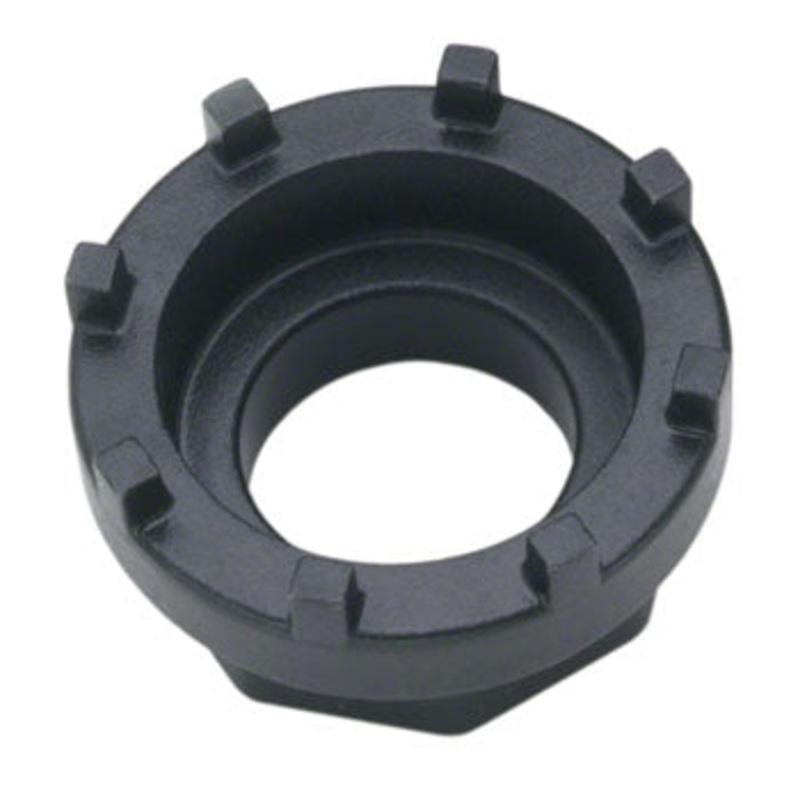 Park Tool BBT-18 Bottom Bracket Tool for 8-Notch ISIS Cups