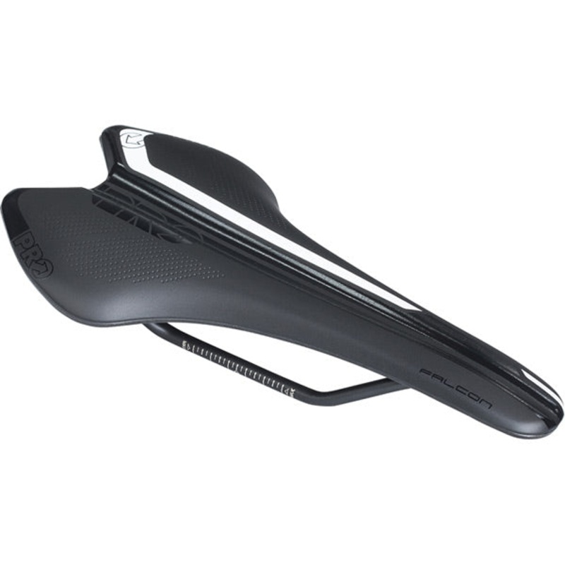 PRO Falcon Stainless Steel Rail Saddle 152mm Regular Fit