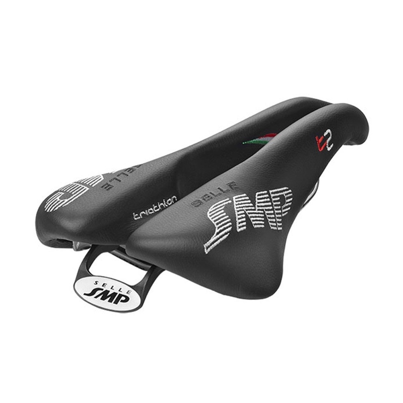Selle SMP T2 Saddle Black