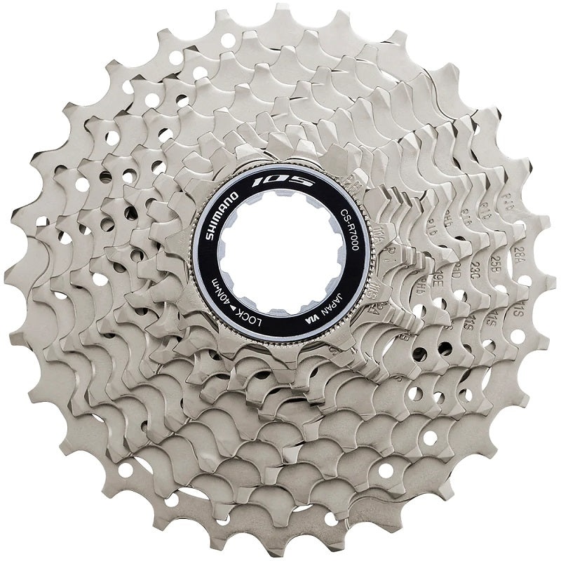 SHIMANO 105 CSR7000 11-Speed Cassette