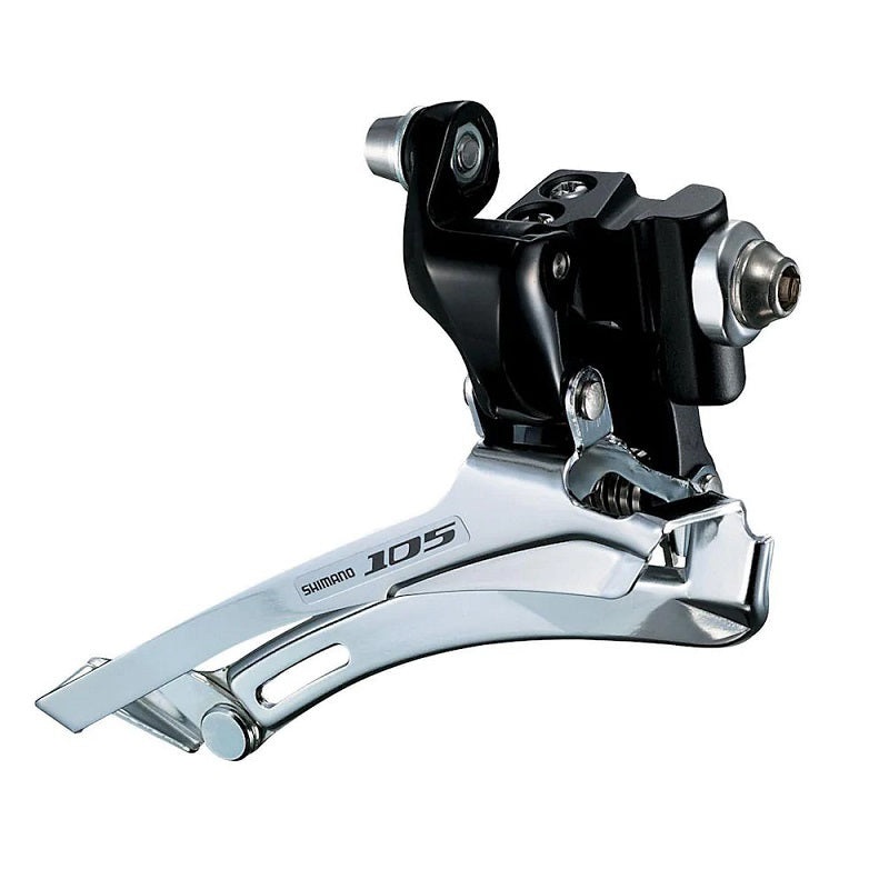 SHIMANO 105 Front Derailleur Black