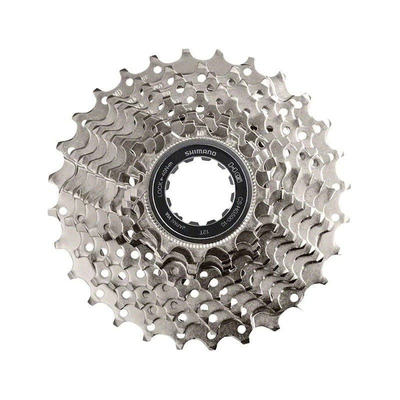 SHIMANO CS-HG500 10-Speed 11-34T Cassette