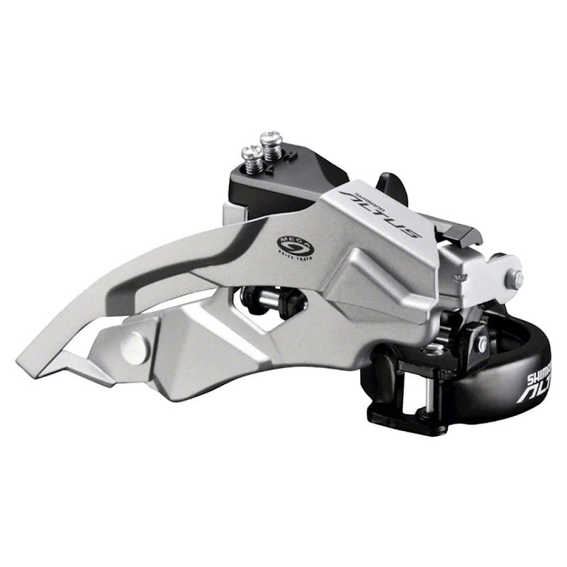 SHIMANO FD-M370 Top Dual 9-Speed Front Derailleur