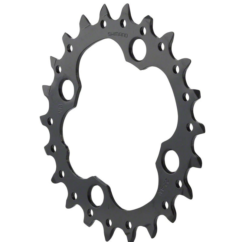 SHIMANO SLX FC-M672 Chainring