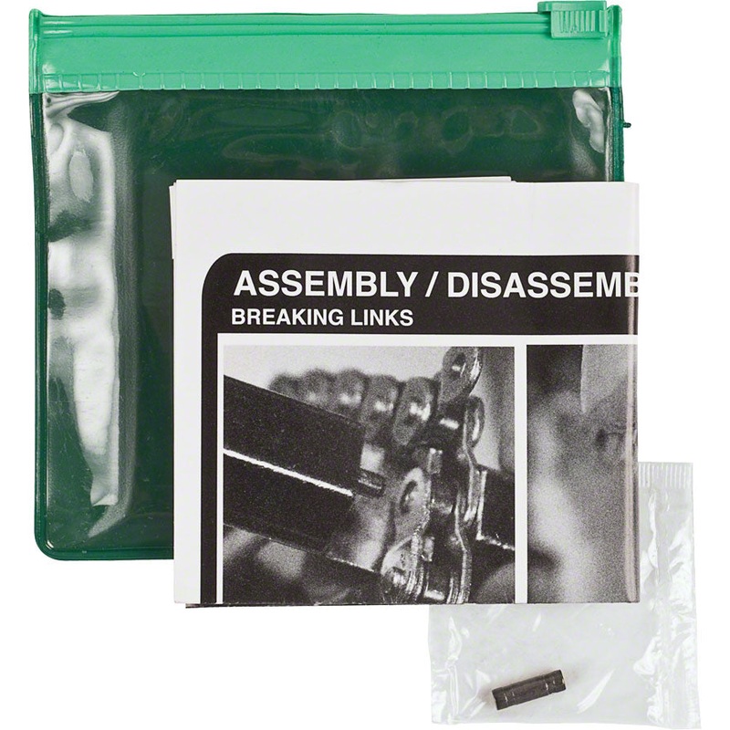 The Shadow Conspiracy Interlock Chain Master Pin