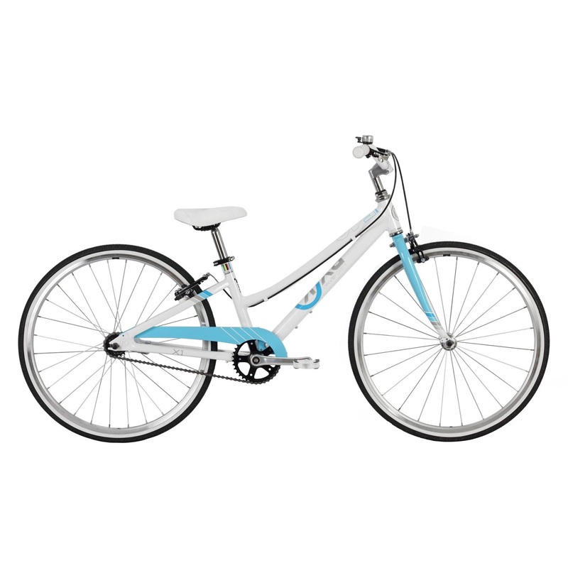 24 BYK E-540 Girls Coaster-Blue