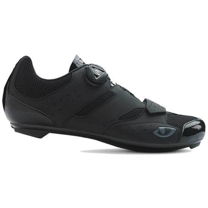 GIRO Savix Road Shoes-Black-EU 47