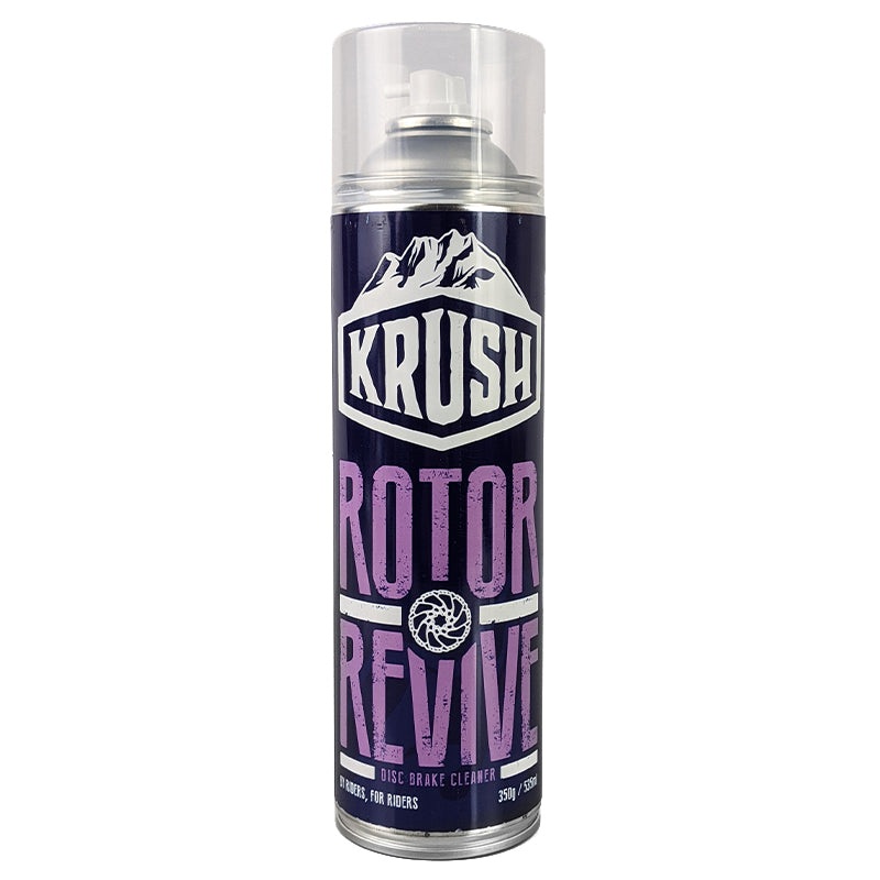 Krush Rotor Revive Bike Spray 350g