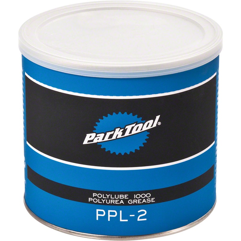 Park Tool Polylube 1000 Grease Tub, 16oz