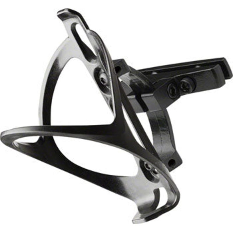 Profile Design RMP Saddle Mount Water Bottle Cage: Black