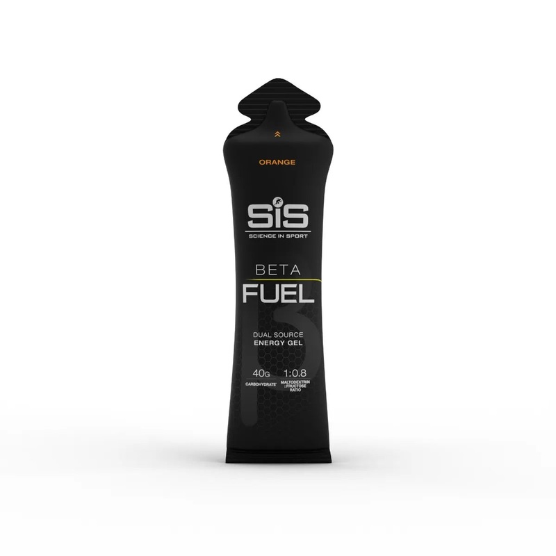 Science in Sport Beta Fuel Gel 60ml – Orange