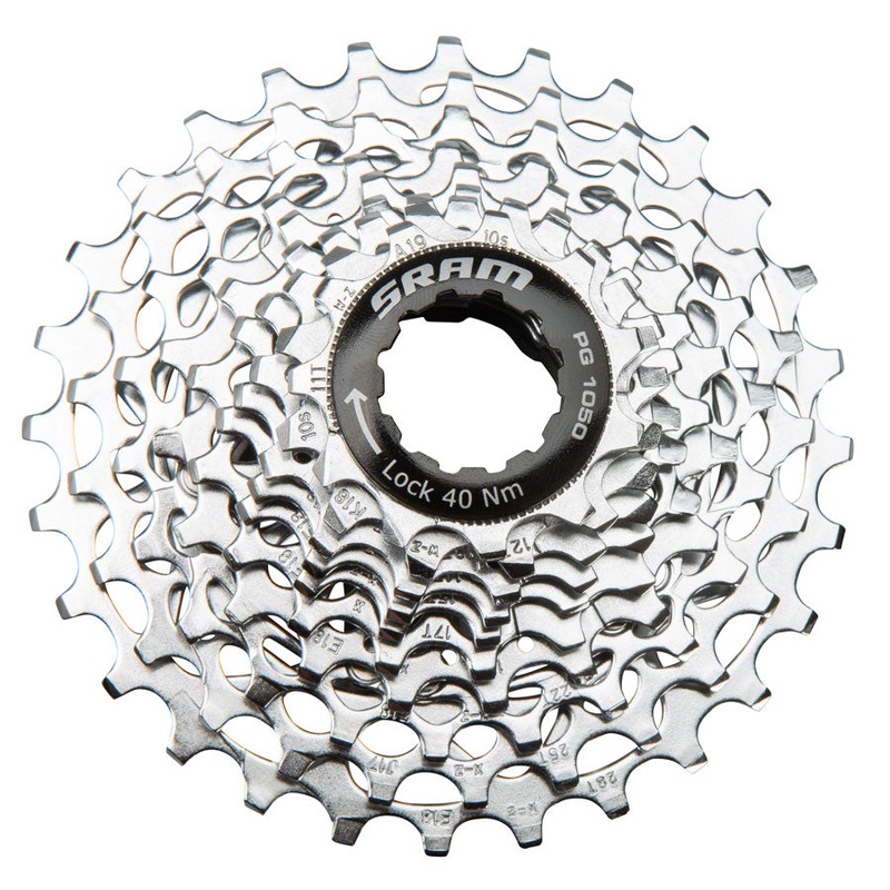 SRAM PG-1050 10-Speed 11-28t Cassette