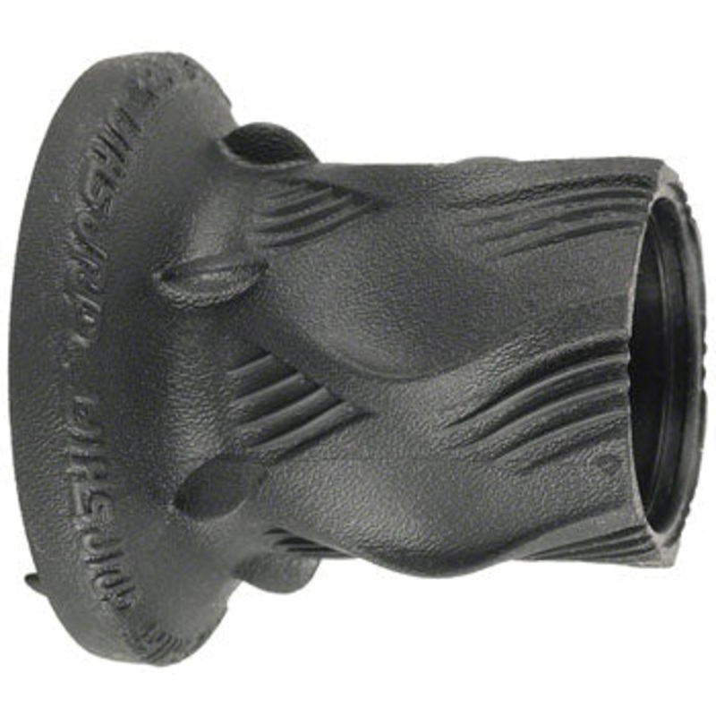 SRAM X0 Right 9spd Grip Assembly Black