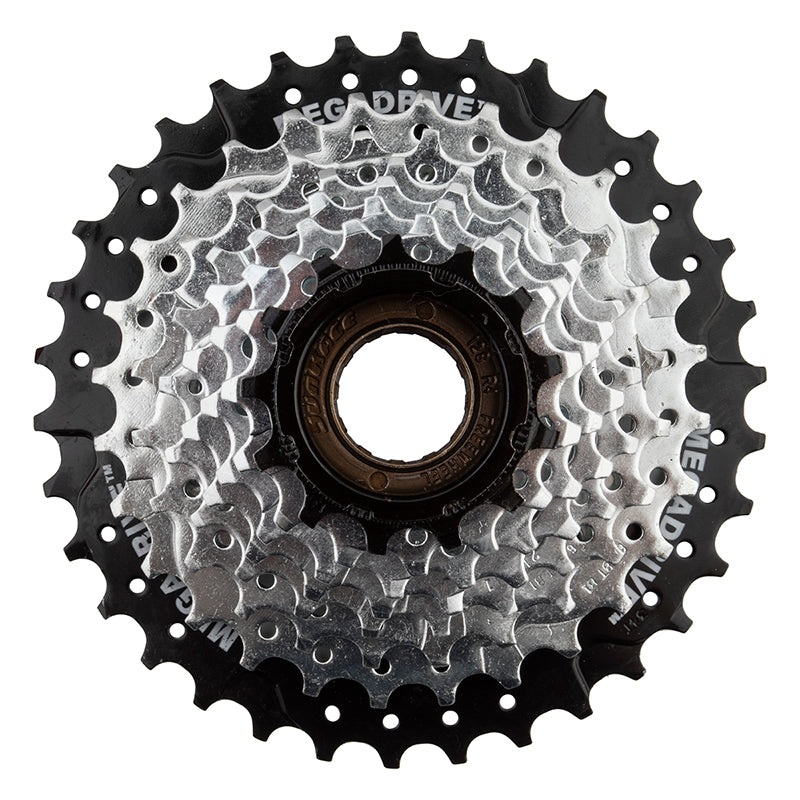 SunRace 8-Speed 13-34t Freewheel