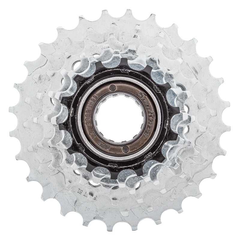 SunRace MF-M2A 6-Speed 14-28t Freewheel
